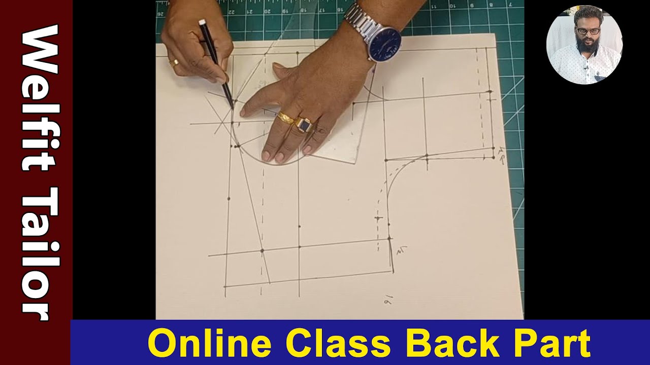 Online Class Front Part Cutting | Tailoring in Tamil | Welfit Tailor