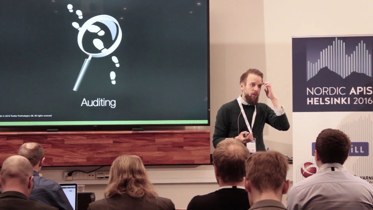Decoupling user identities from API design – Jacob Ideskog
