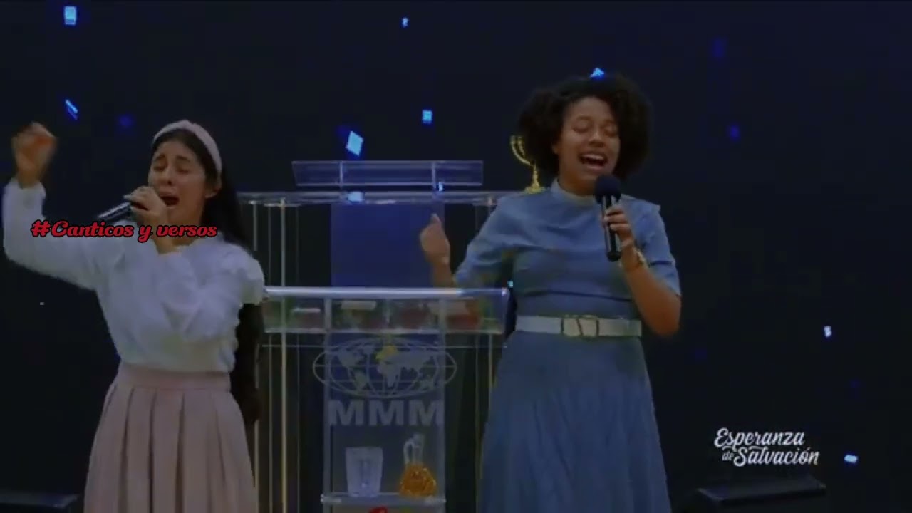 En victoria estoy en victoria estoy🎶/ Popurrí de coros de alabanza |MMM España