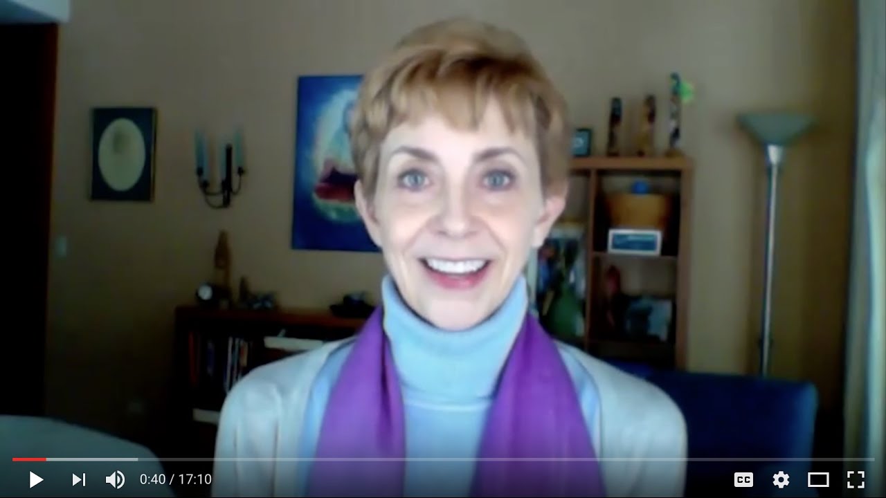 Martha Beck on finding your fire