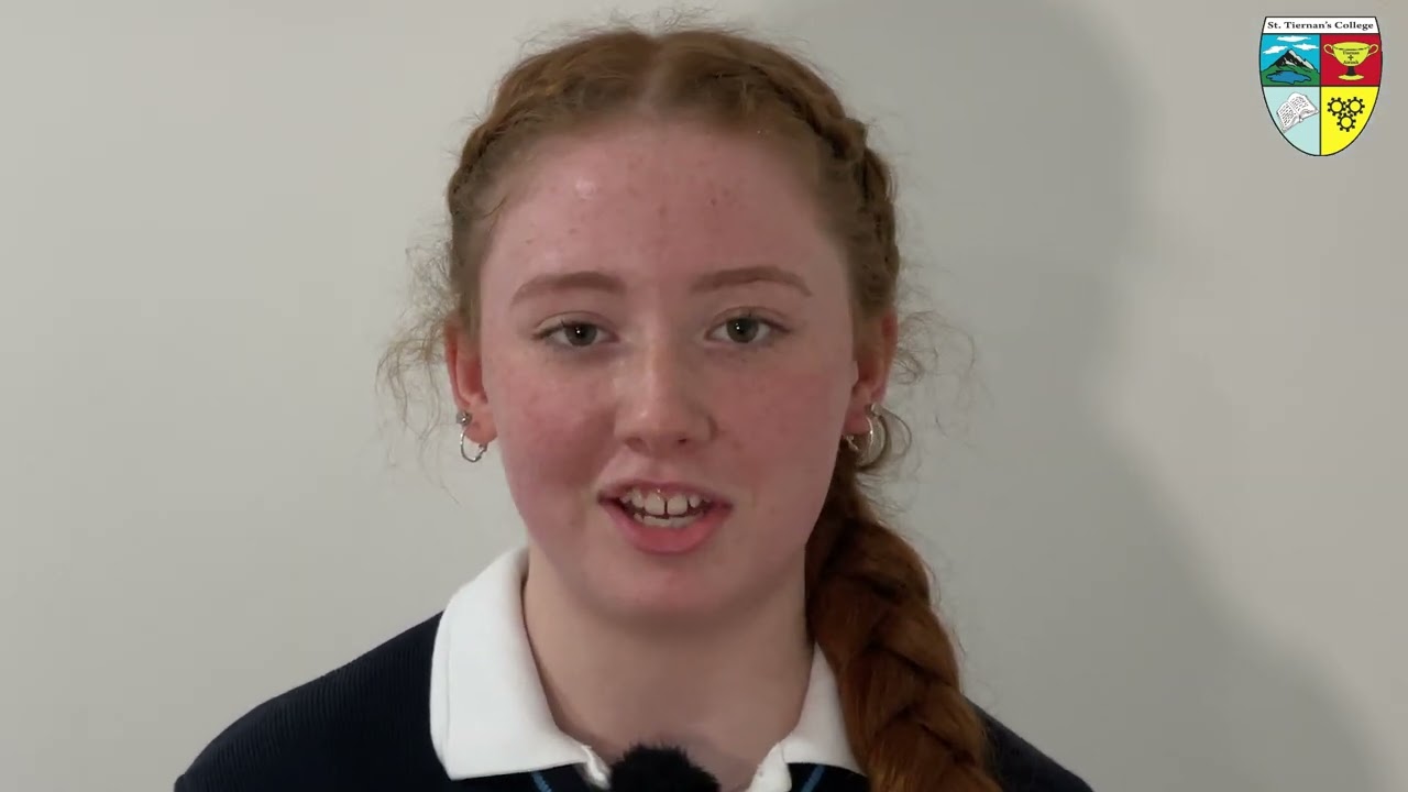 St Tiernan's College 2022