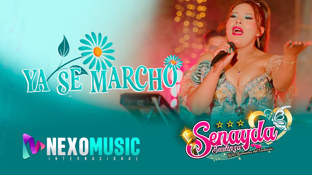 Senayda Bustinza – Ya Se Marchó (Video Oficial) | Huayno Sureño 2026 Perú – Bolivia