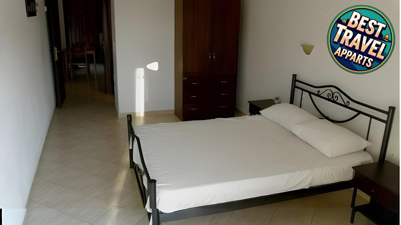 Holiday Zigos | Syvota, Greece | Hotel Review 🛏️