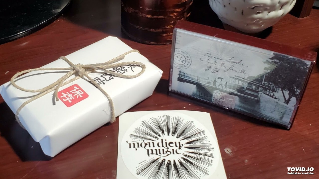 Preservation - Road to Wishes - Side B (Cassette Tape Rip)
