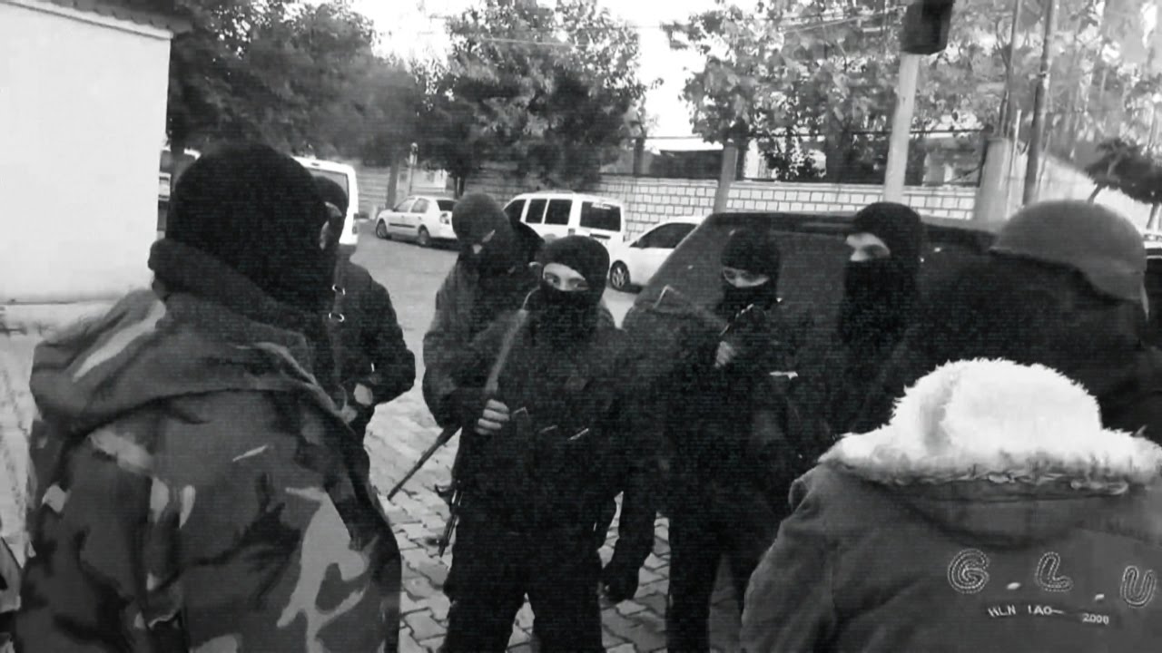 İsimsizler Fragmanı - 2
