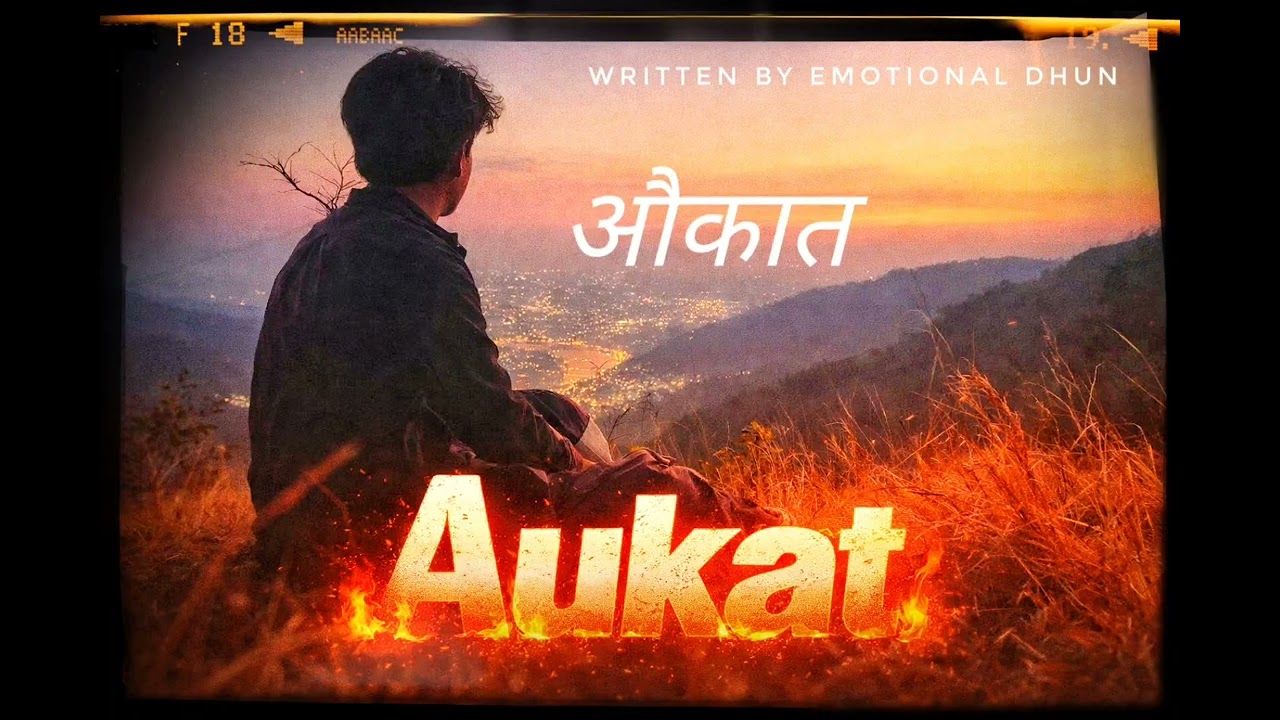 Aukat. औकात -( official music ) New Hindi Song 2026