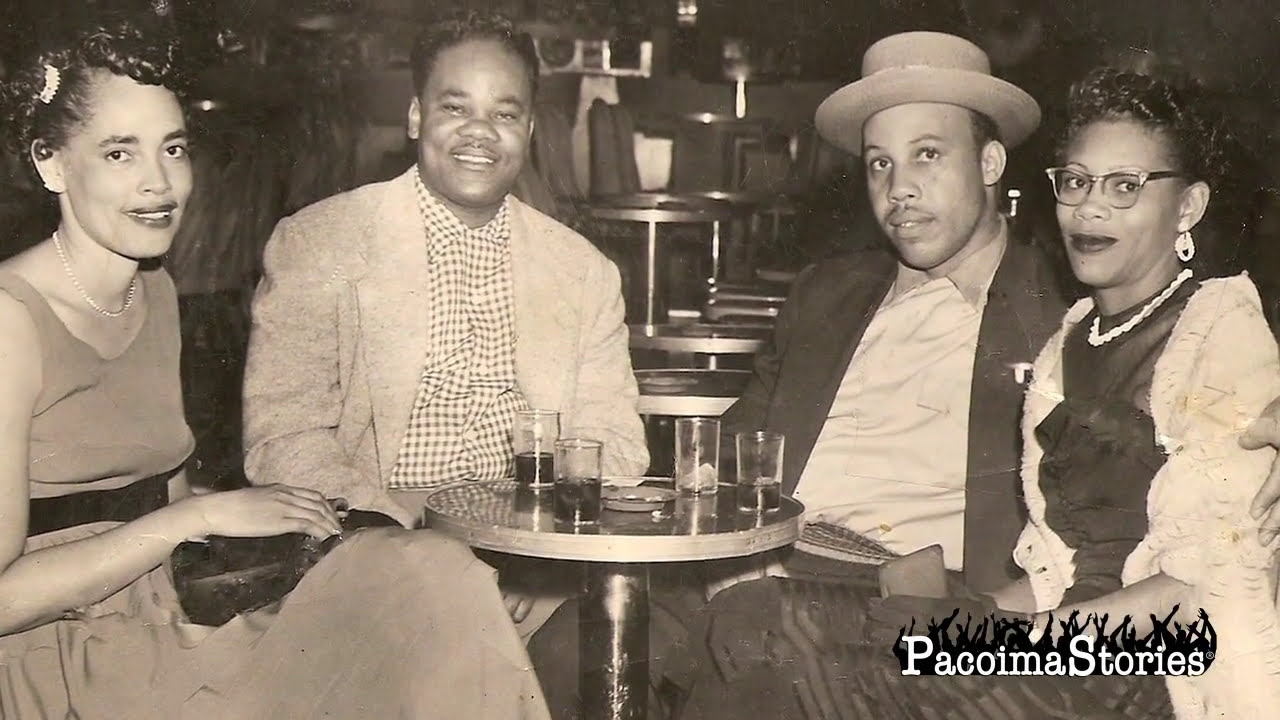 PacoimaStories: Unknown Secrets of Pacoima