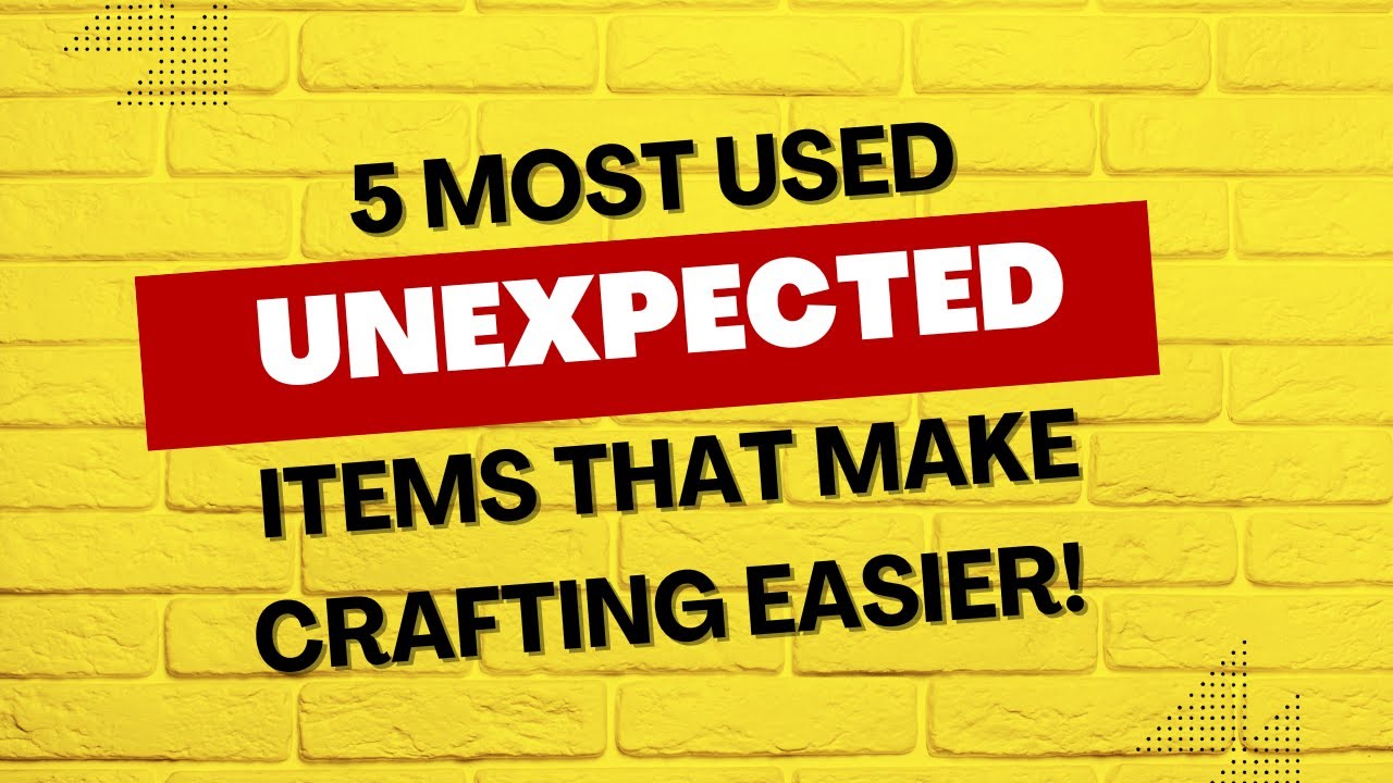 5 Most Used Unexpected Items On My Desk That Make Life Easier