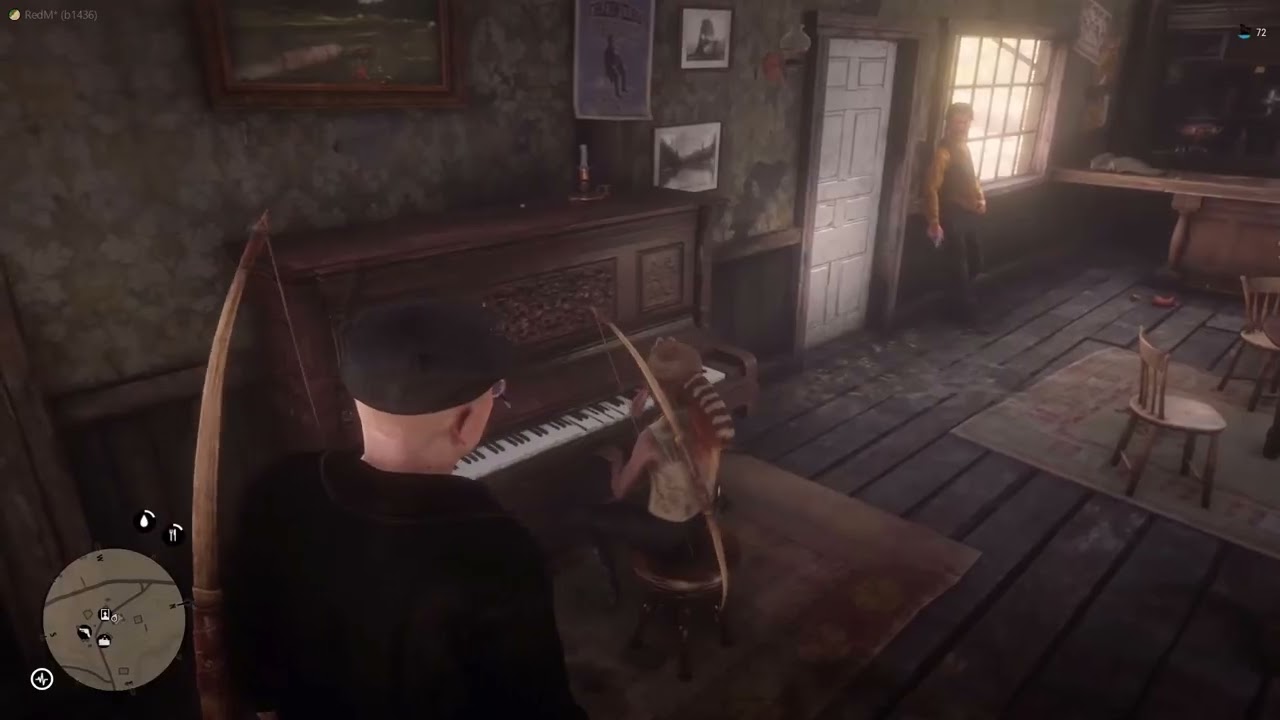 Muzyk Testree vs Muzyk Paris Platynov