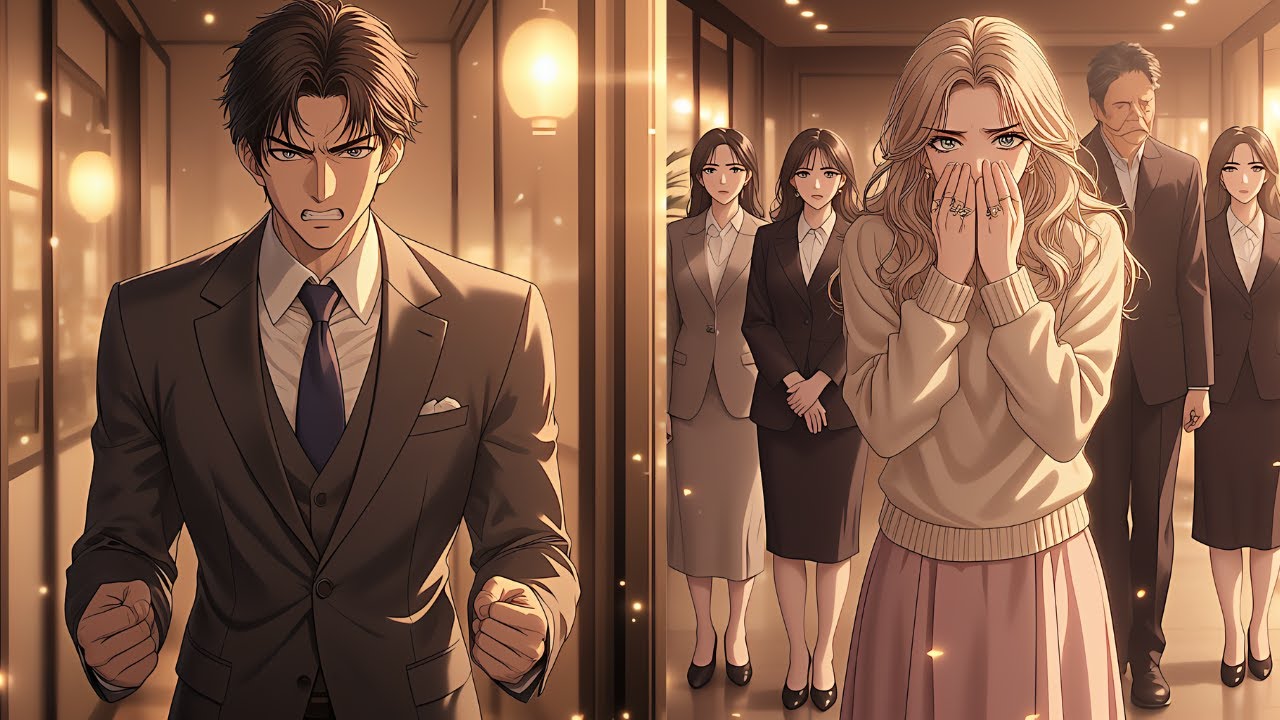 📖My fiancée signed a prenup to 'protect' me from cheating—turns out it was her billion-dollar trap