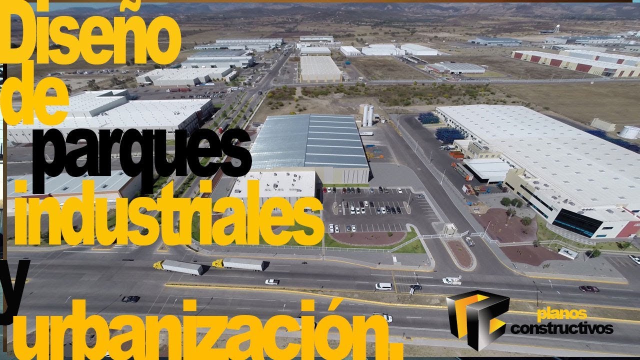 Puntos interesantes para un proyecto de un parque industrial
