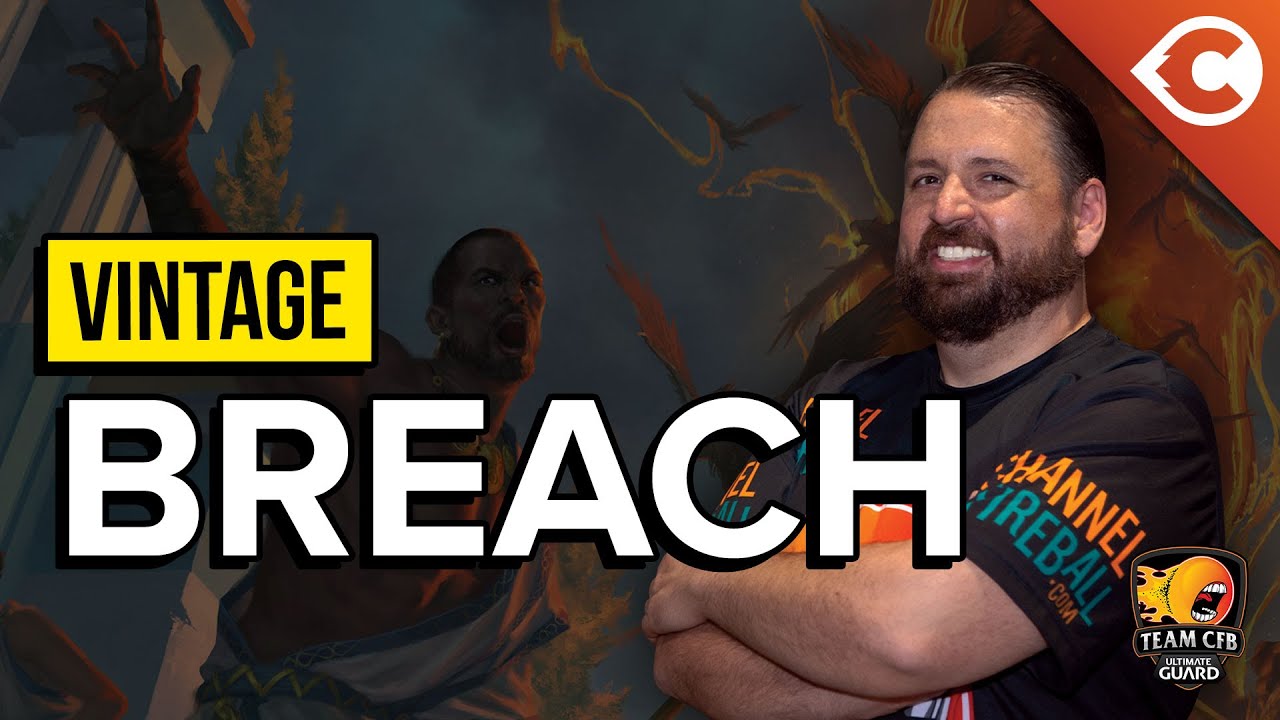 Vintage Breach with Luis Scott-Vargas
