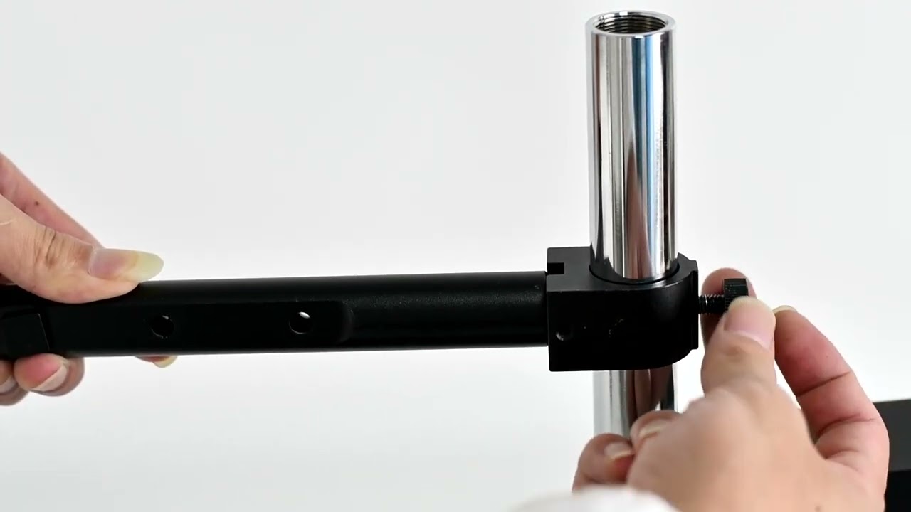 How to Assemble the HAYEAR 51MP 2K HDMI/USB Microscope for PCB, Soldering & Watch Repair