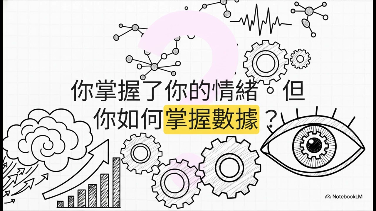 現代投資人的工具箱：從猜測到精通
