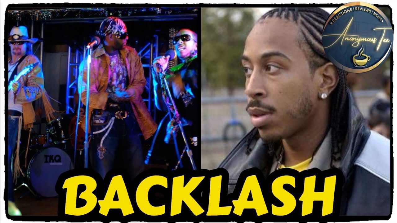 Группа Ludacris отказалась от участия в рок-концерте Kid Rock Rock.