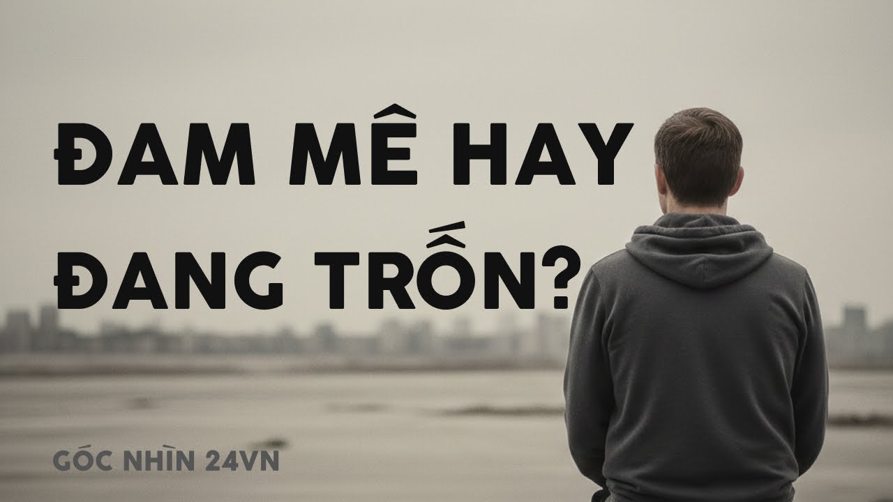 Nghỉ học chạy theo đam mê không chỉ là lựa chọn, mà là một biểu tượng xã hội