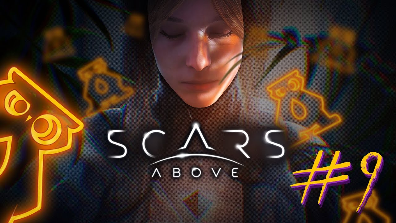 A CSATTAN&Oacute; - Scars Above #9 (2023 #50)