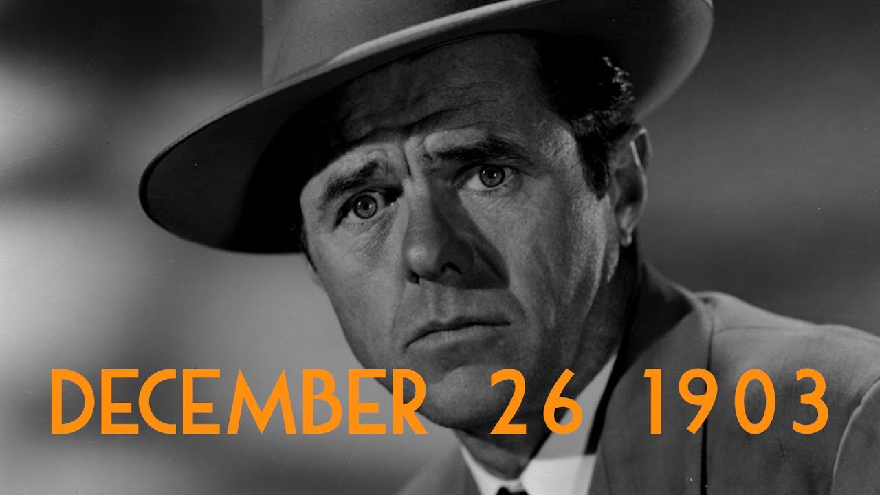 Born on This Day ELISHA COOK JR