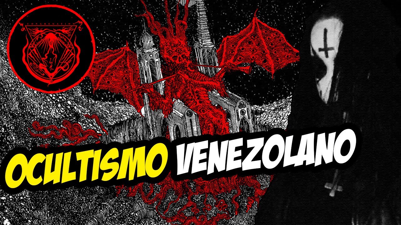El EXTRAÑO CÍRCULO de BLACK METAL VENEZOLANO que DESCONOCÍAS: C.M.B. CONGREGATION