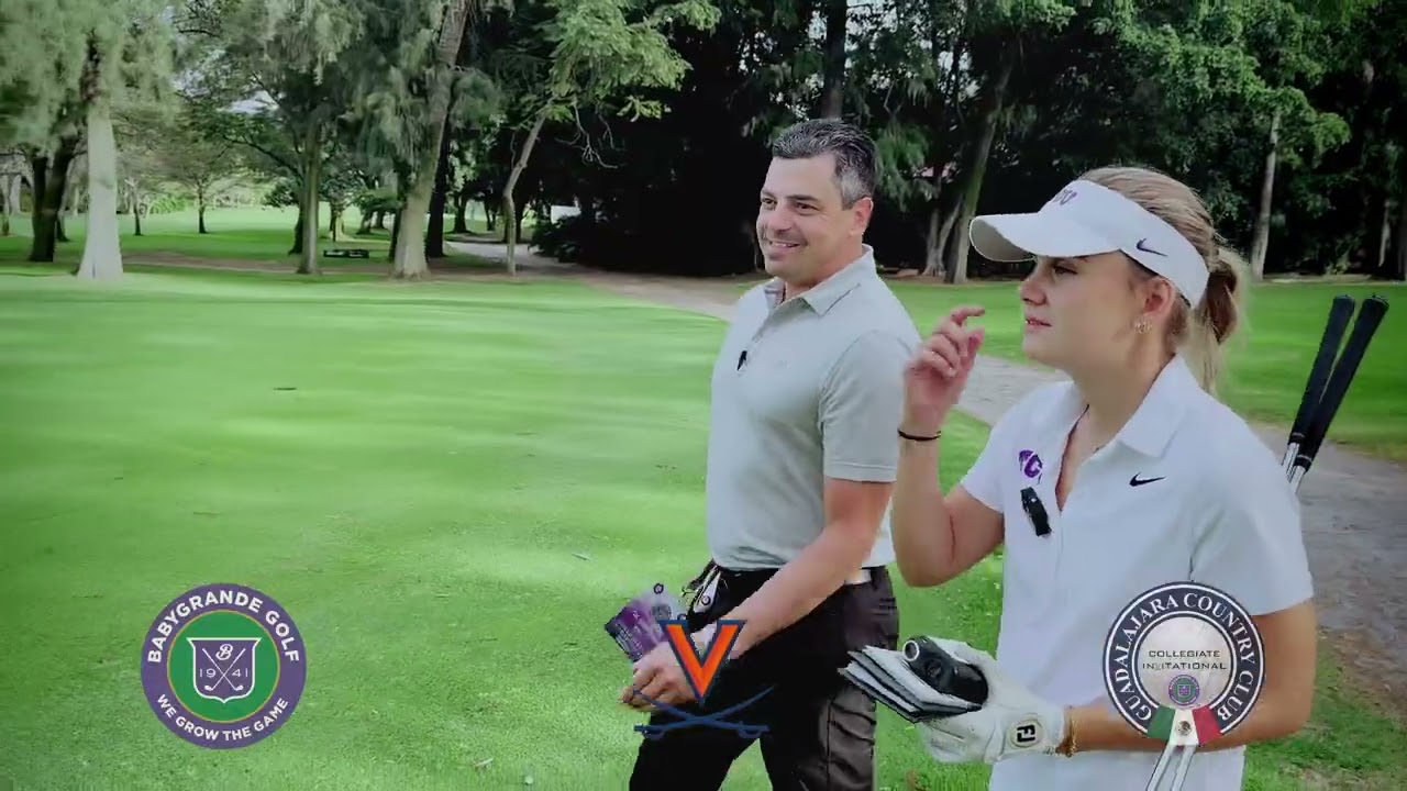 Camille Min-Gaultier Hang on a Hole I 2026 Collegiate Invitational at GCC