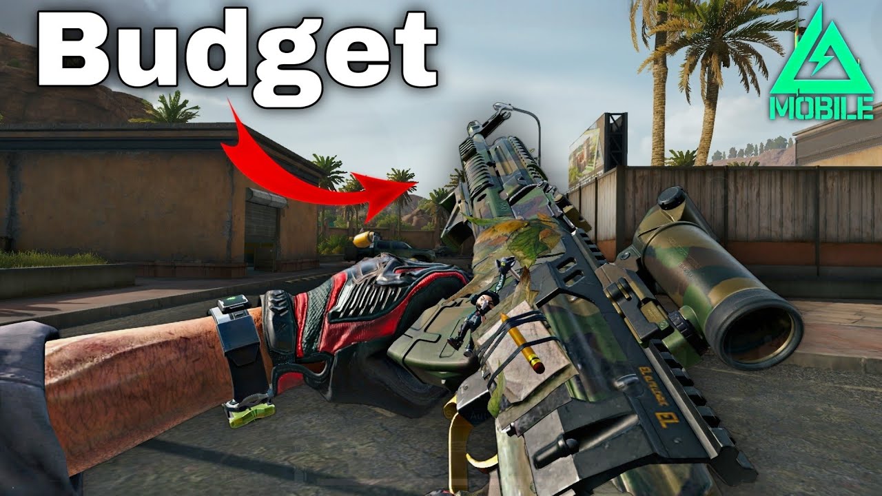 This 300K AKM Build Is BROKEN! in Delta Force Mobile Operations