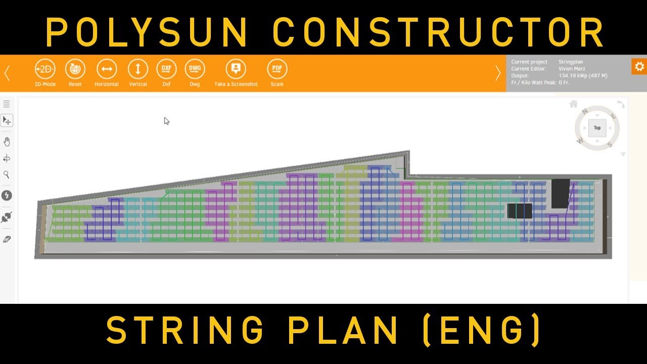 Polysun Constructor String Plan (ENG)