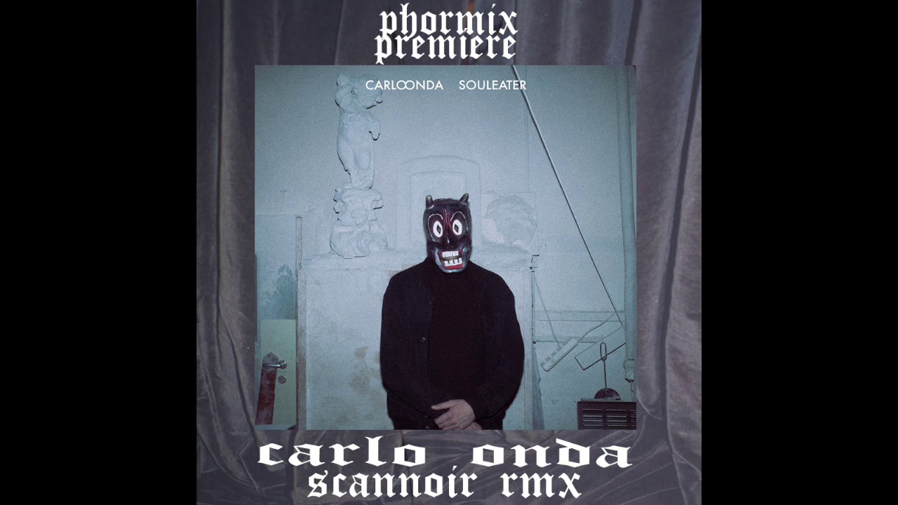 Premiere #128 | Carlo Onda - Photographs (Scannoir Remix)