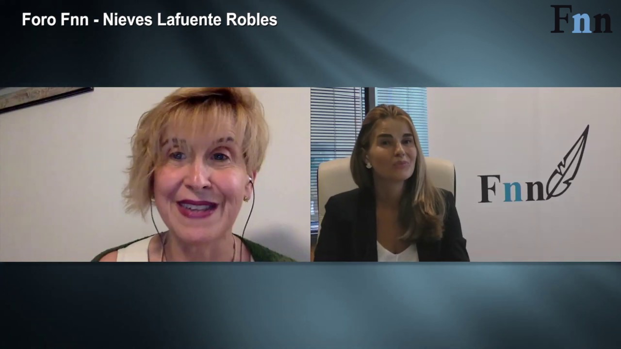Foro Fnn - Nieves Lafuente Robles