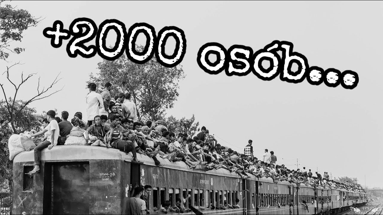 Największe katastrofy kolejowe na świecie