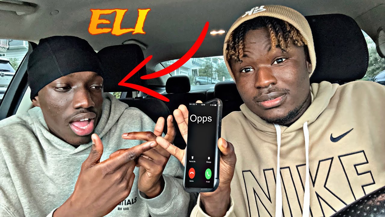 TELLING DMV ARTIST TO FOCUS ON SCHOOL INSTEAD OF MUSIC *PRANK GONE WILD*