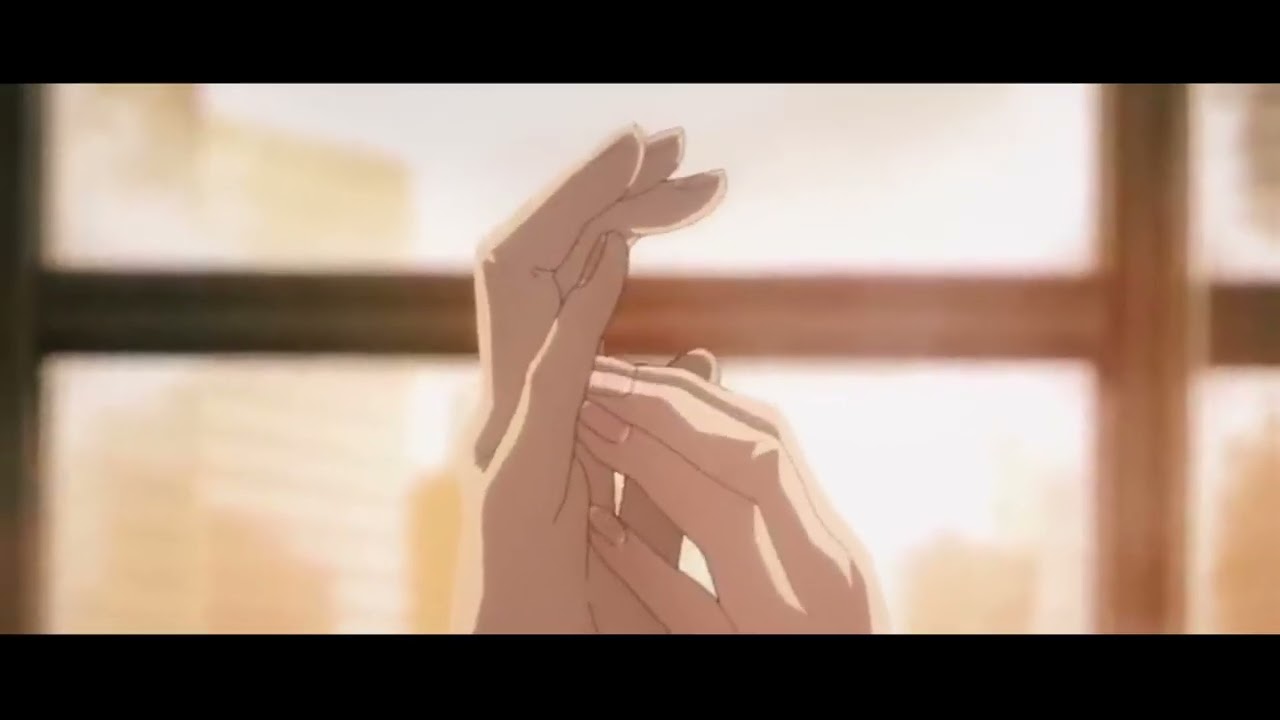 Anime Rewind |Amv | I'll take you to the moon