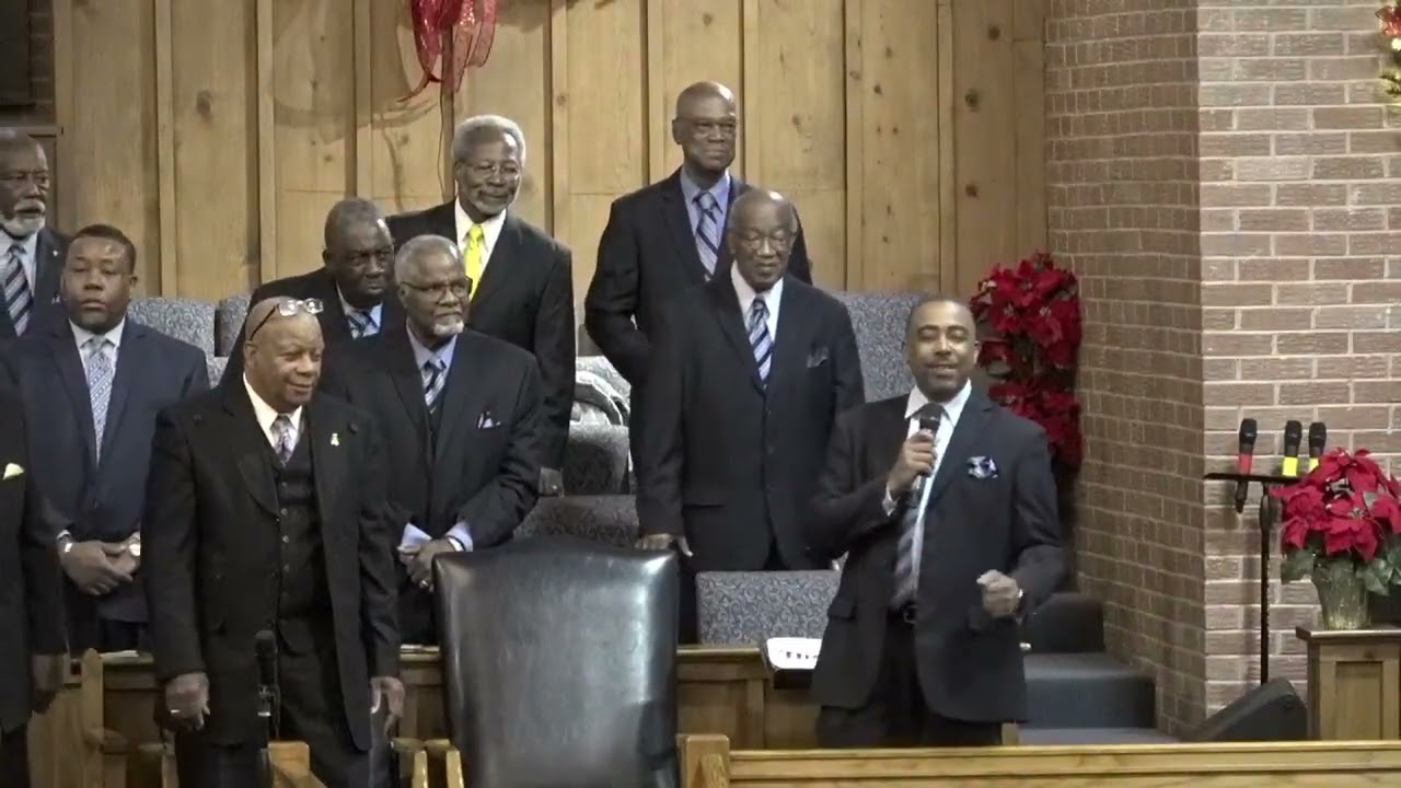 November 30, 2025 Worship Service