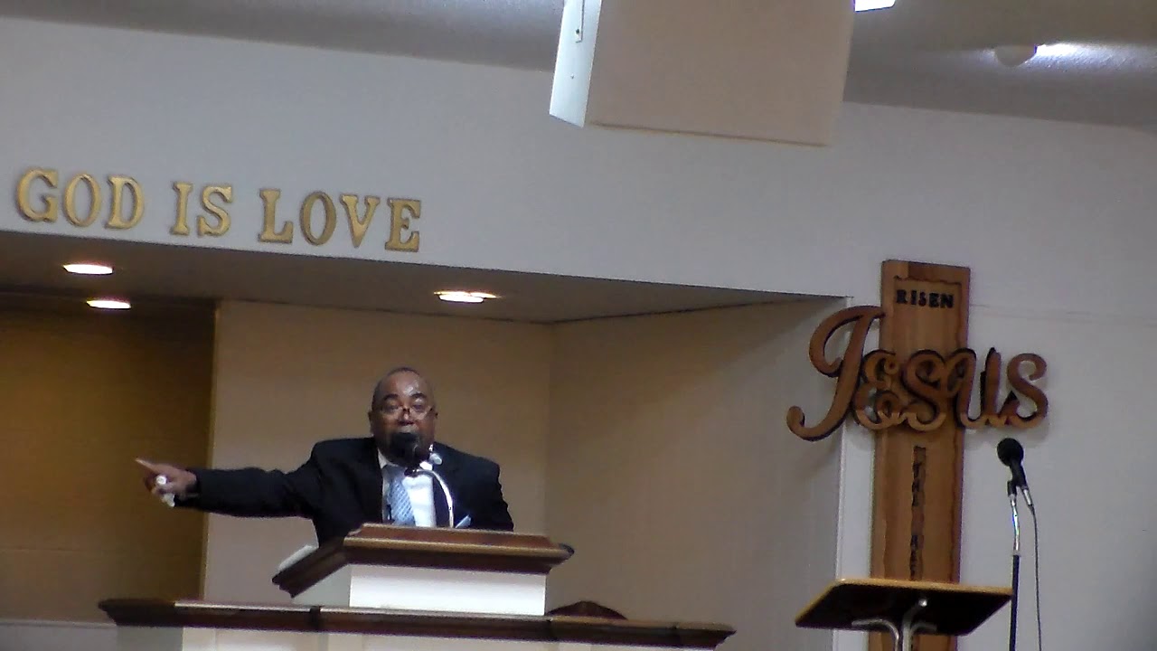 THE CHOICE IS YOURS.....By Pastor R. Jason #ntcccharlotte