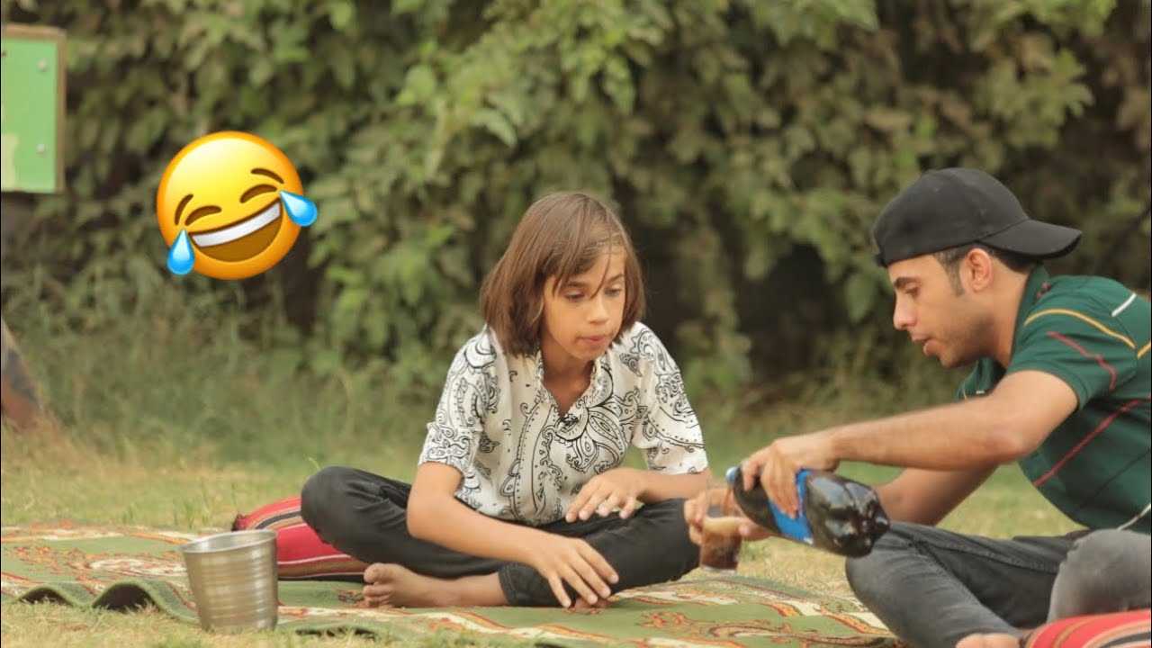 كرار يحب بنت جيرانه ومروان يوصل الحجي تحشيش | كرار الساعدي