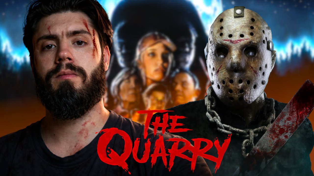 НИКТО НЕ ВЫЖИВЕТ !!! - The Quarry !!!
