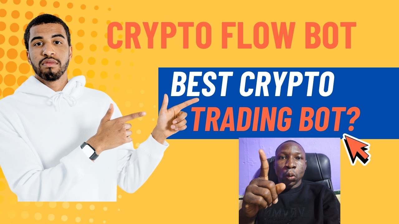 CRYPTO FLOW BOT: BEST AI TRADING BOT! CRYPTO FLOW BOT REVIEW
