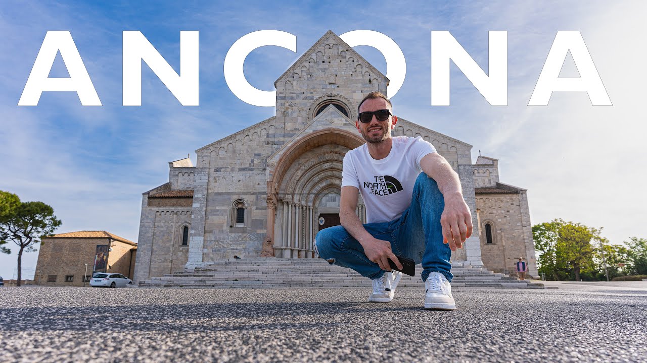 ANCONA e dintorni! Cosa vedere in 3 giorni! • Guida di Viaggio
