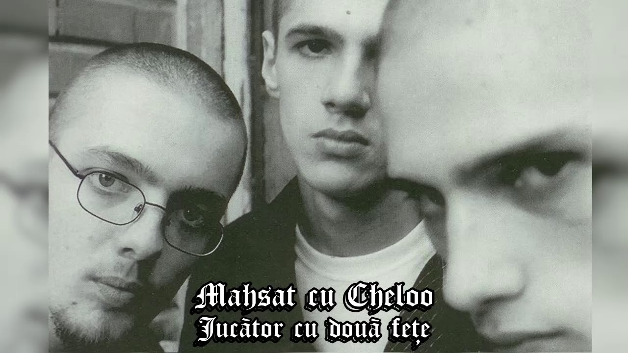 Mahsat cu Cheloo  - Jucător cu două fețe (Produs de Cheloo)