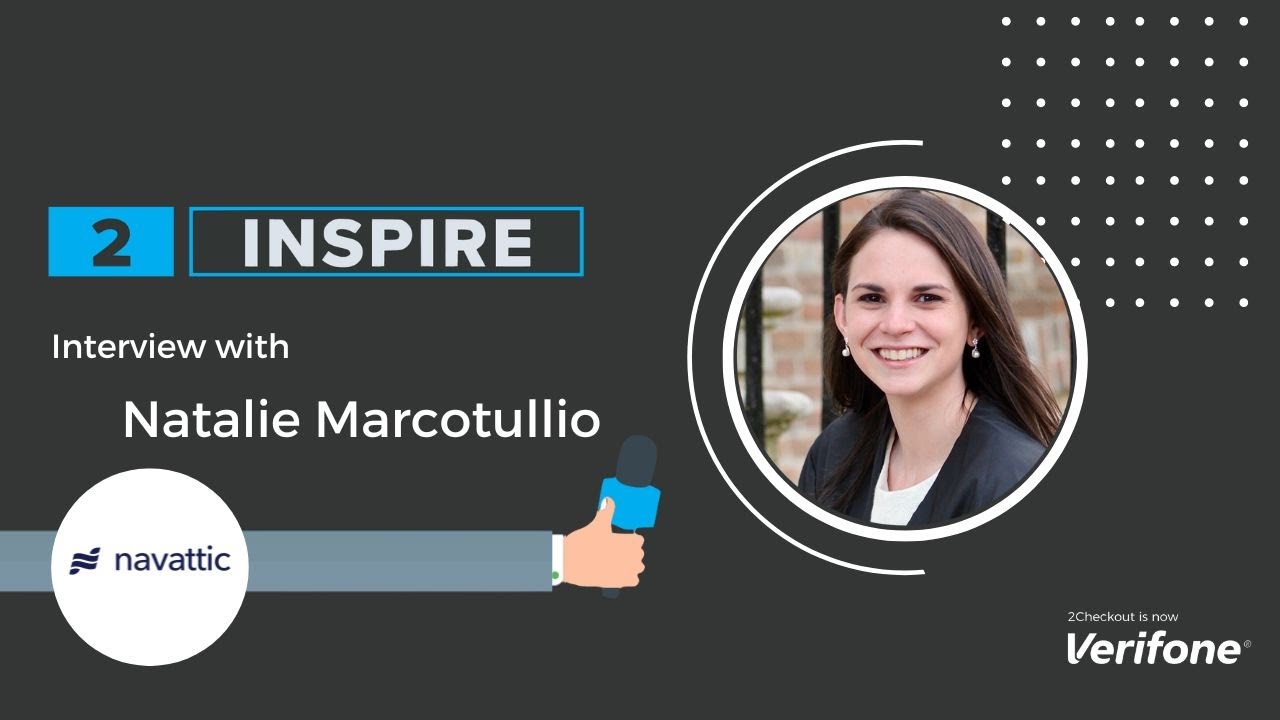 2Inspire Series – Interview with Natalie Marcotullio from Navattic