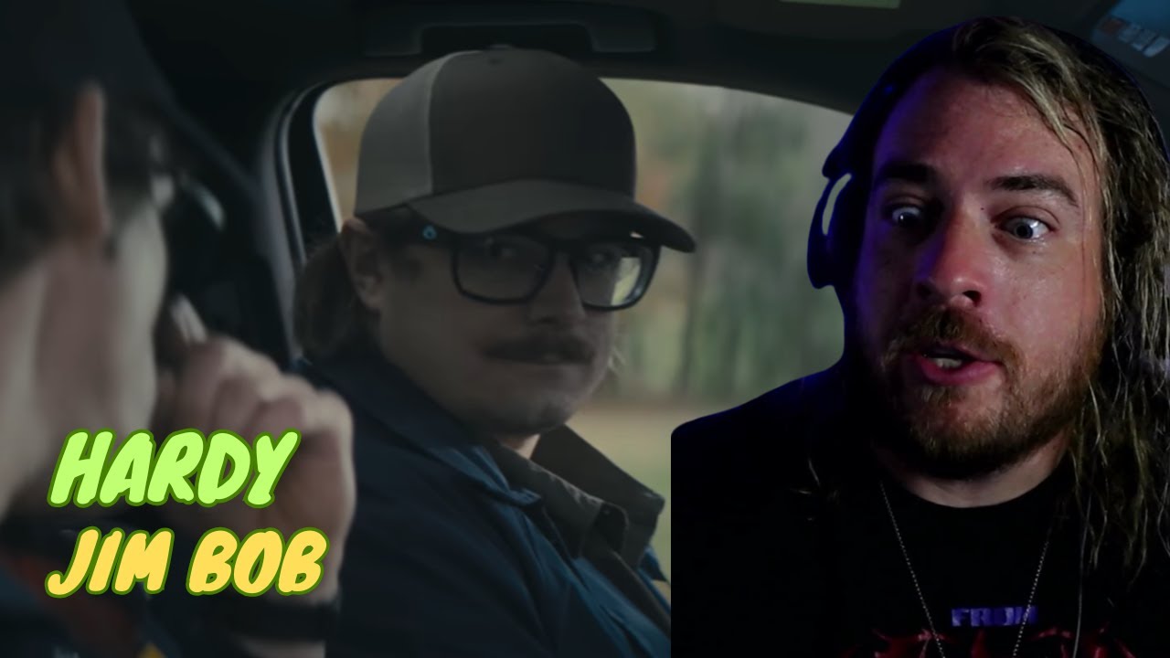 HARDY - JIM BOB (Official Music Video) | Reaction