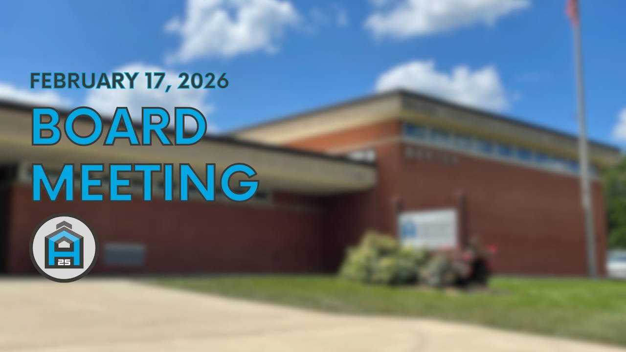 Board Of Education Meeting | Feb 17, 2026