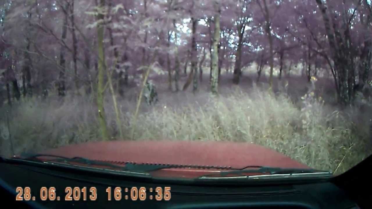 Crash test vw polo 2