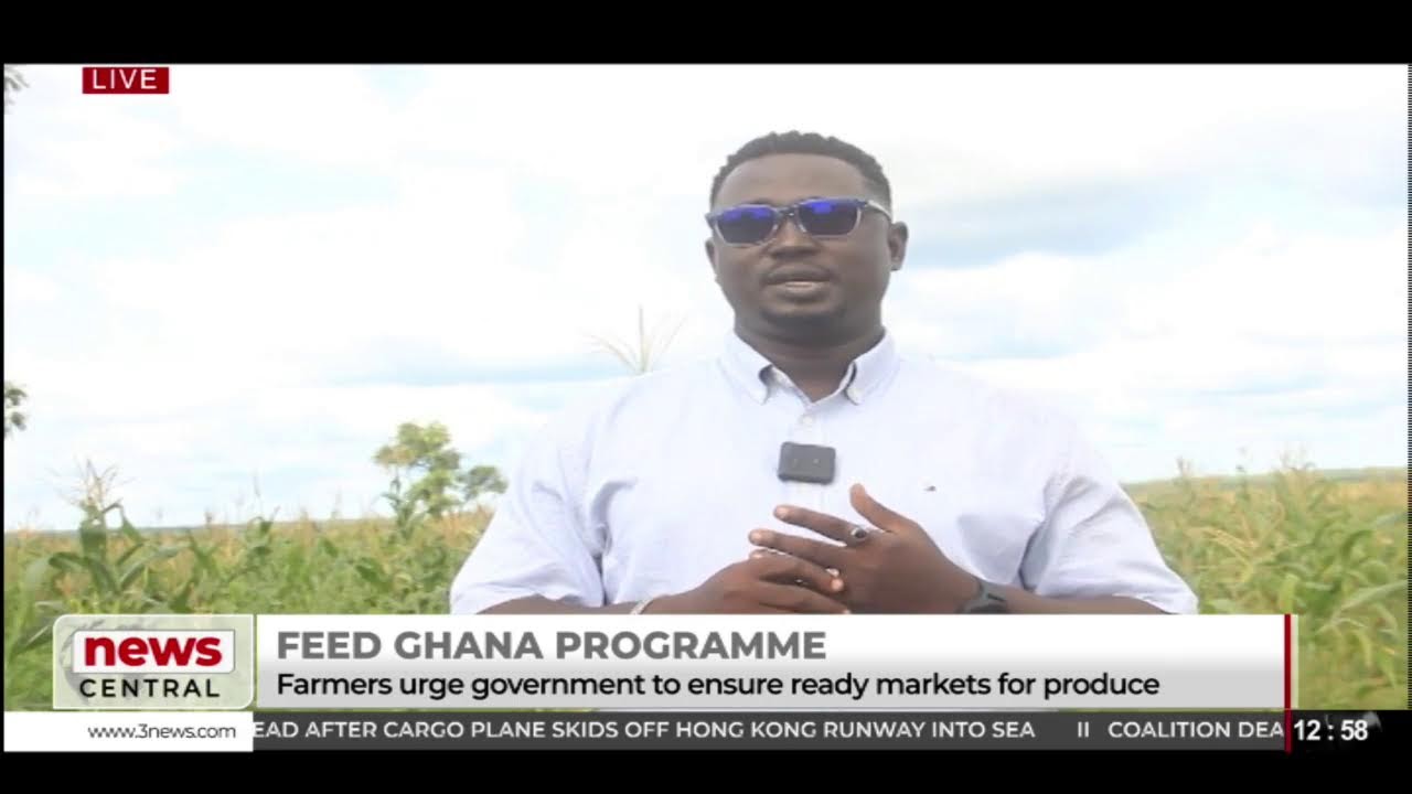 LIVE: News Central with Kemini Amanor & Eric Mawuena Egbeta || 20 - 10 - 2025
