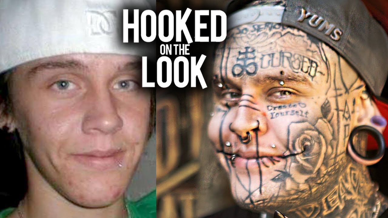 I Got My First Tatt At 16 - And Never Stopped | HOOKED ON THE LOOK