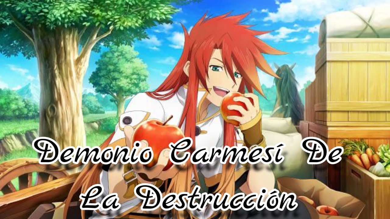 Demonio Carmesí De La Destrucción / Capítulos 1 Al 3 / Naruto & High School DxD. 