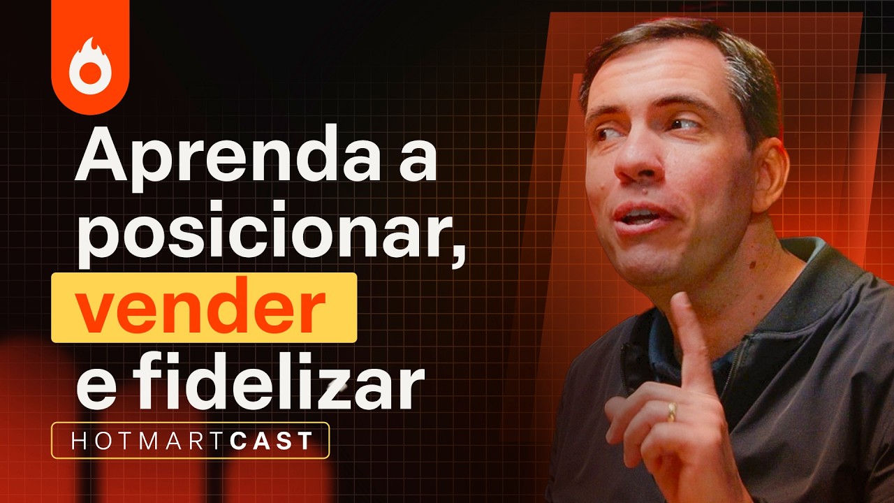 Por Que MARKETING e VENDAS Precisam Trabalhar Juntos | Jo&atilde;o Branco - Hotmart Cast #216