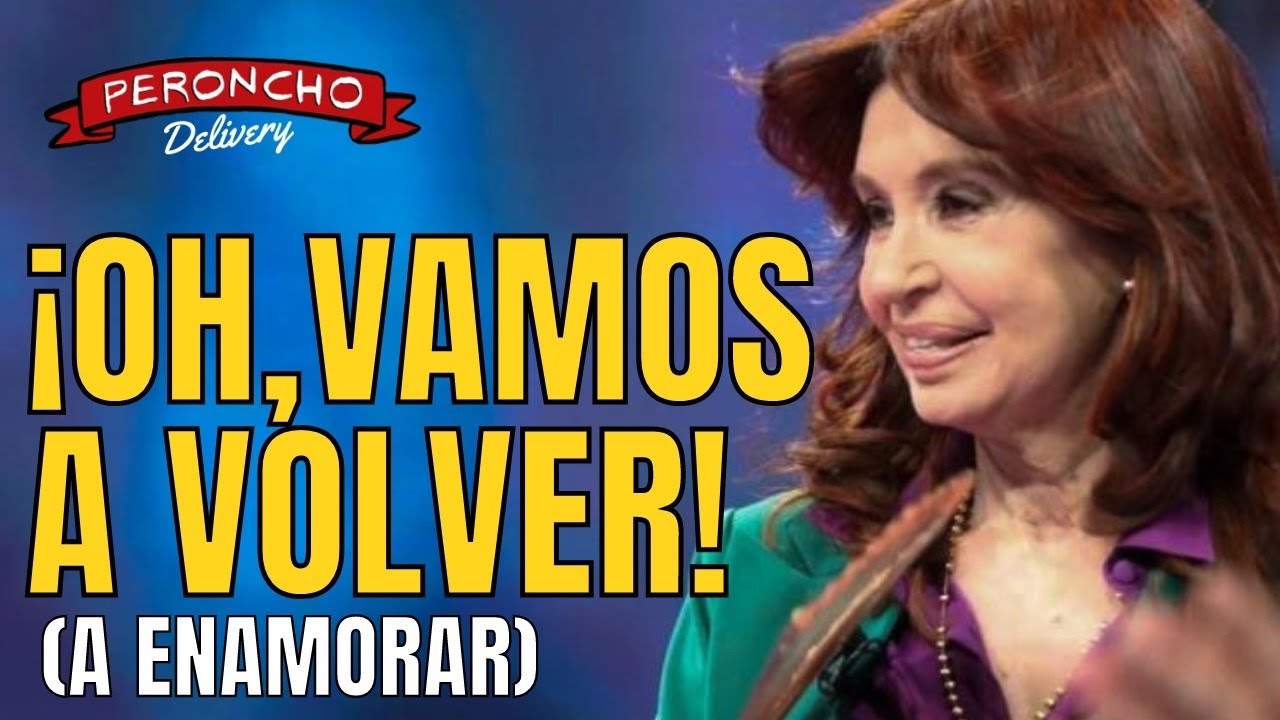 Vamos a volver (a enamorar)