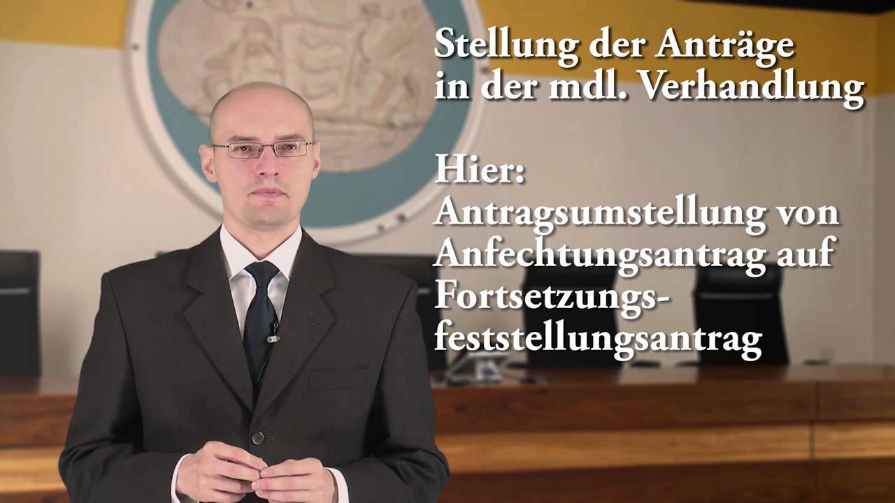 Prozessuales Verhalten vor Gericht
