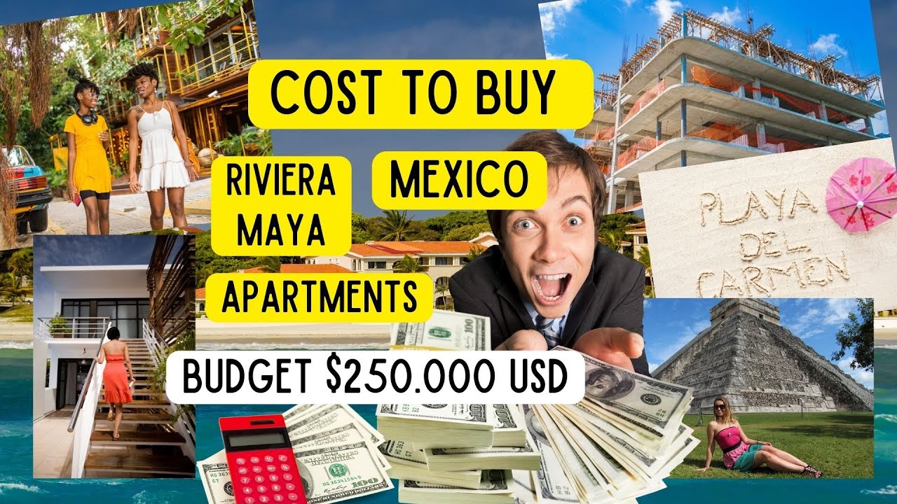Playa Del Carmen Condo / How to Buy & Live For Free