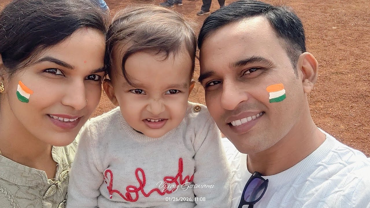 ShubhmanGoswamiVlogs is live!